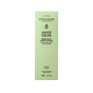 L'Occitane En Provence Bruma corporal amande sublime 100 ml