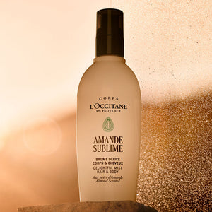 L'Occitane En Provence Bruma corporal amande sublime 100 ml