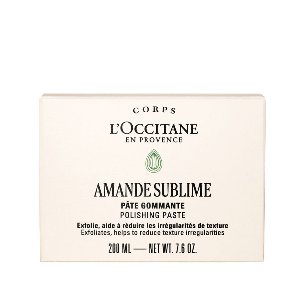 L'Occitane En Provence Leite concentrado amande sublime 200 ml