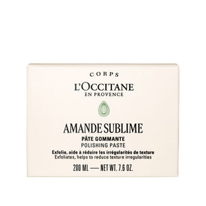 L'Occitane En Provence Leite concentrado amande sublime 200 ml