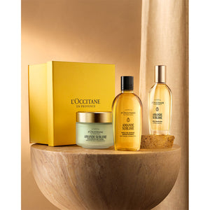 L'Occitane En Provence Leite concentrado amande sublime 200 ml