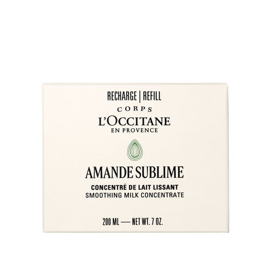 L'Occitane En Provence Recarregar de leite concentrado amande sublime 200 ml