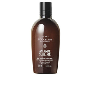 L'Occitane En Provence Gel de banho esfoliante amande sublime 250 ml