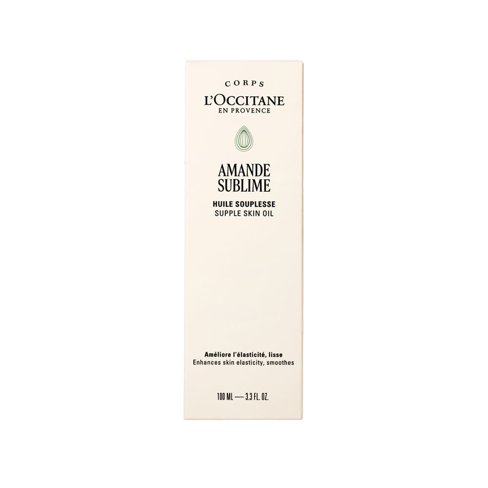L'Occitane En Provence Óleo corporal amande sublime 100 ml
