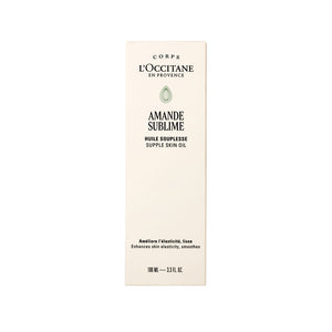 L'Occitane En Provence Óleo corporal amande sublime 100 ml