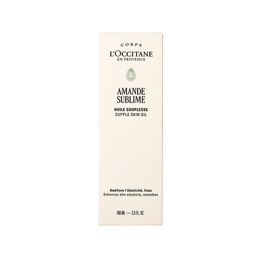 L'Occitane En Provence Óleo corporal amande sublime 100 ml