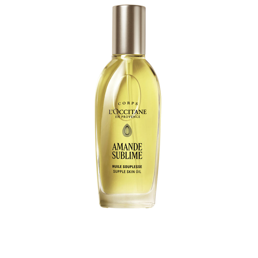 L'Occitane En Provence Óleo corporal amande sublime 100 ml