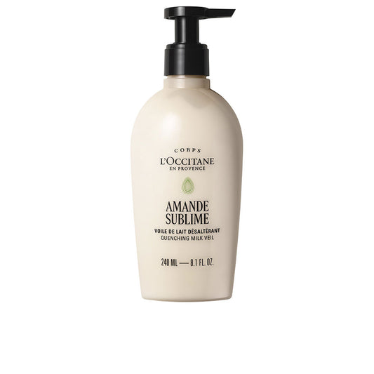 L'Occitane En Provence Amande sublime véu de leite 240 ml