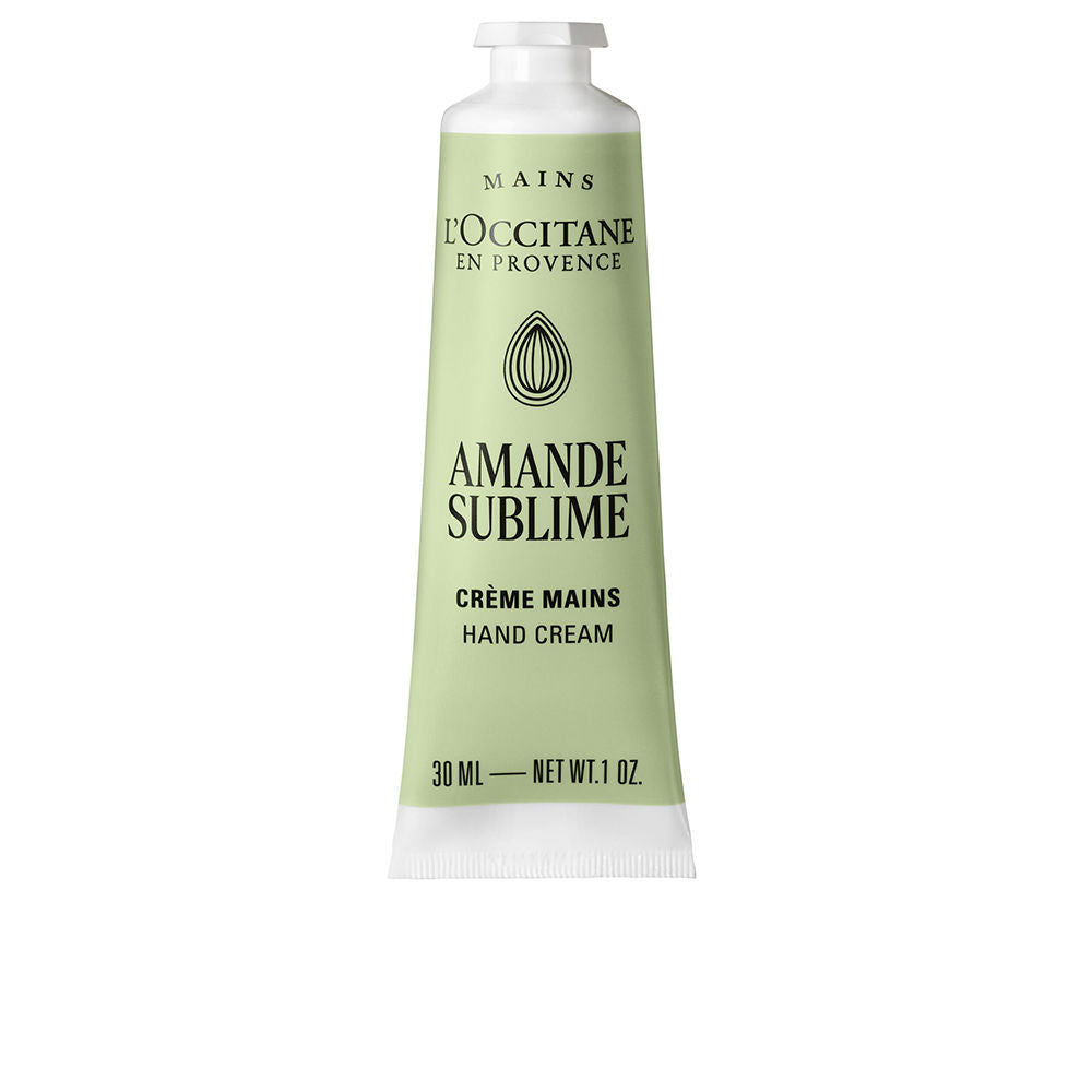 L'Occitane En Provence Creme para mãos amande sublime 30 ml