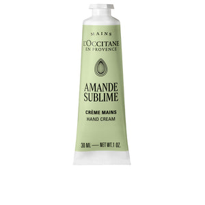L'Occitane En Provence Creme para mãos amande sublime 30 ml