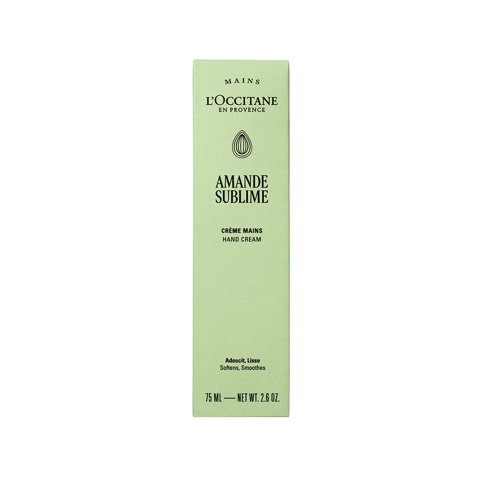 L'Occitane En Provence Creme para as mãos amande sublime 75 ml