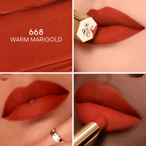 Guerlain Batom kisskiss blur matte #668 1,85 gr