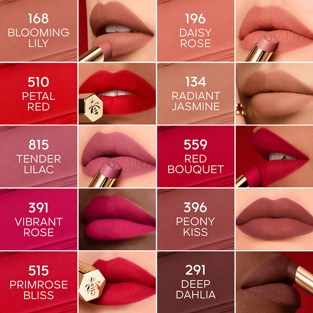 Guerlain Batom kisskiss blur matte #815 1,85 gr