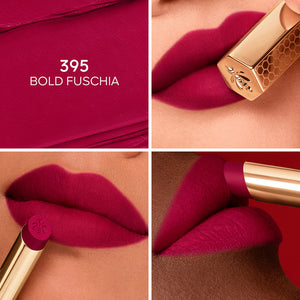 Guerlain Batom kisskiss blur matte #395 1,85 gr