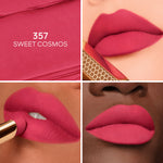 Guerlain Batom kisskiss blur matte #357 1,85 gr