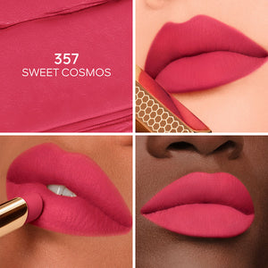 Guerlain Batom kisskiss blur matte #357 1,85 gr