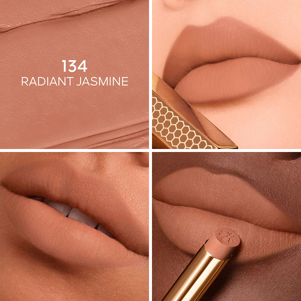 Guerlain Batom kisskiss blur matte #134 1,85 gr