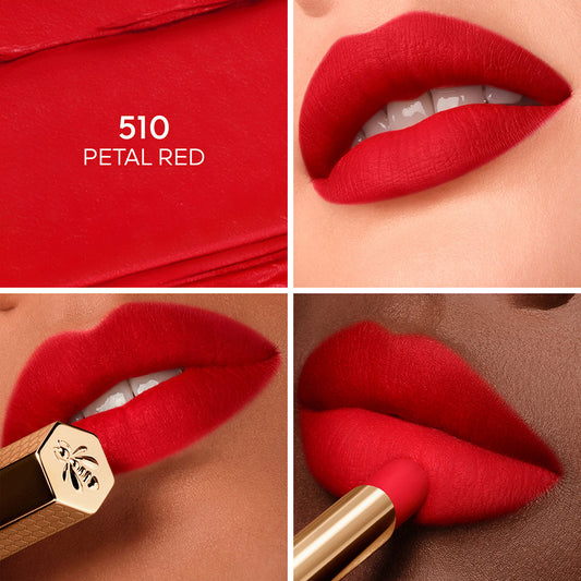 Guerlain Batom kisskiss blur matte #510 1,85 gr
