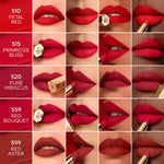 Guerlain Batom kisskiss blur matte #520 1,85 gr