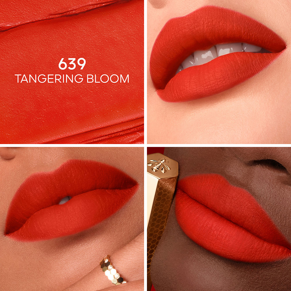 Guerlain Batom kisskiss blur matte #639 1,85 gr