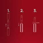 Guerlain Barra kisskiss blur matte de labios recarga #599 1,85 gr