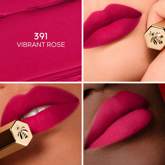 Guerlain Barra kisskiss blur matte de labios recarga #391 1,85 gr