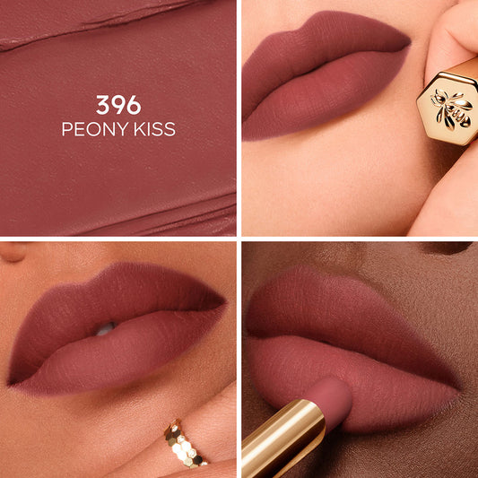 Guerlain Barra kisskiss blur matte de labios recarga #396 1,85 gr