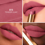 Guerlain Kisskiss blur matte barra de labios recarga #815 1,85 gr