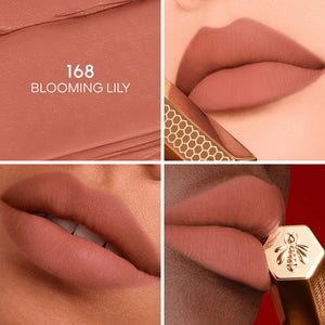 Guerlain Barra kisskiss blur matte de labios recarga #168 1,85 gr