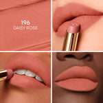 Guerlain Recarregar de batom kisskiss blur matte #196 1,85 gr