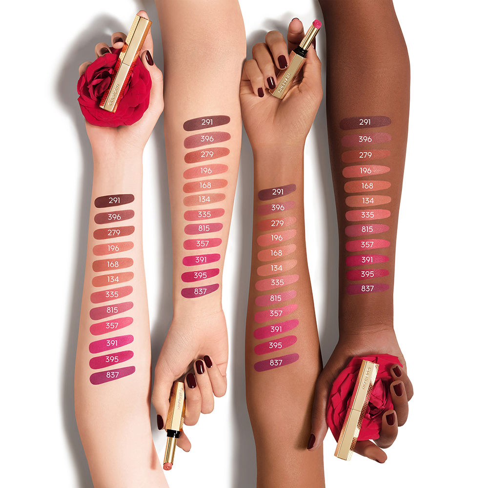 Guerlain Barra kisskiss blur matte de labios recarga #291 1,85 gr