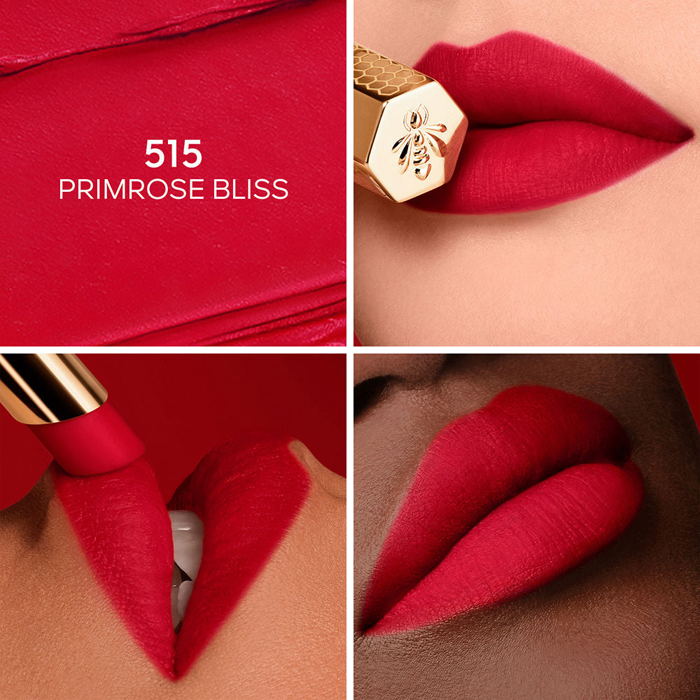 Guerlain Barra kisskiss blur matte de labios recarga #515 1,85 gr