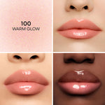 Guerlain Óleo labial kisskiss bee glow plump nº 100 - quente 9,5 ml
