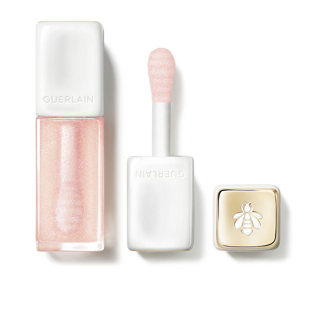 Guerlain Óleo labial kisskiss bee glow plump nº 100 - quente 9,5 ml