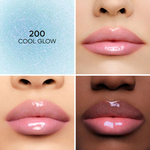 Guerlain Óleo labial kisskiss bee glow plump nº 200 - jurídico 9,5 ml