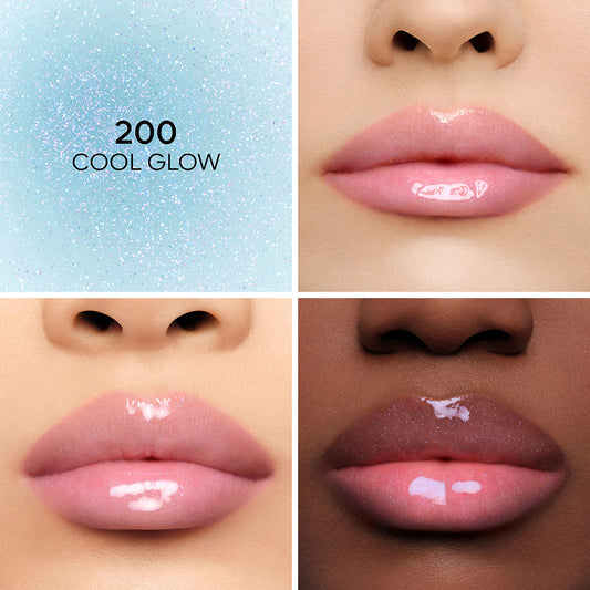 Guerlain Óleo labial kisskiss bee glow plump nº 200 - jurídico 9,5 ml