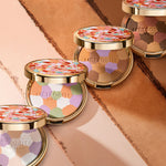 Guerlain Pó meteoritos compactos nº 03 - quente, 10 g