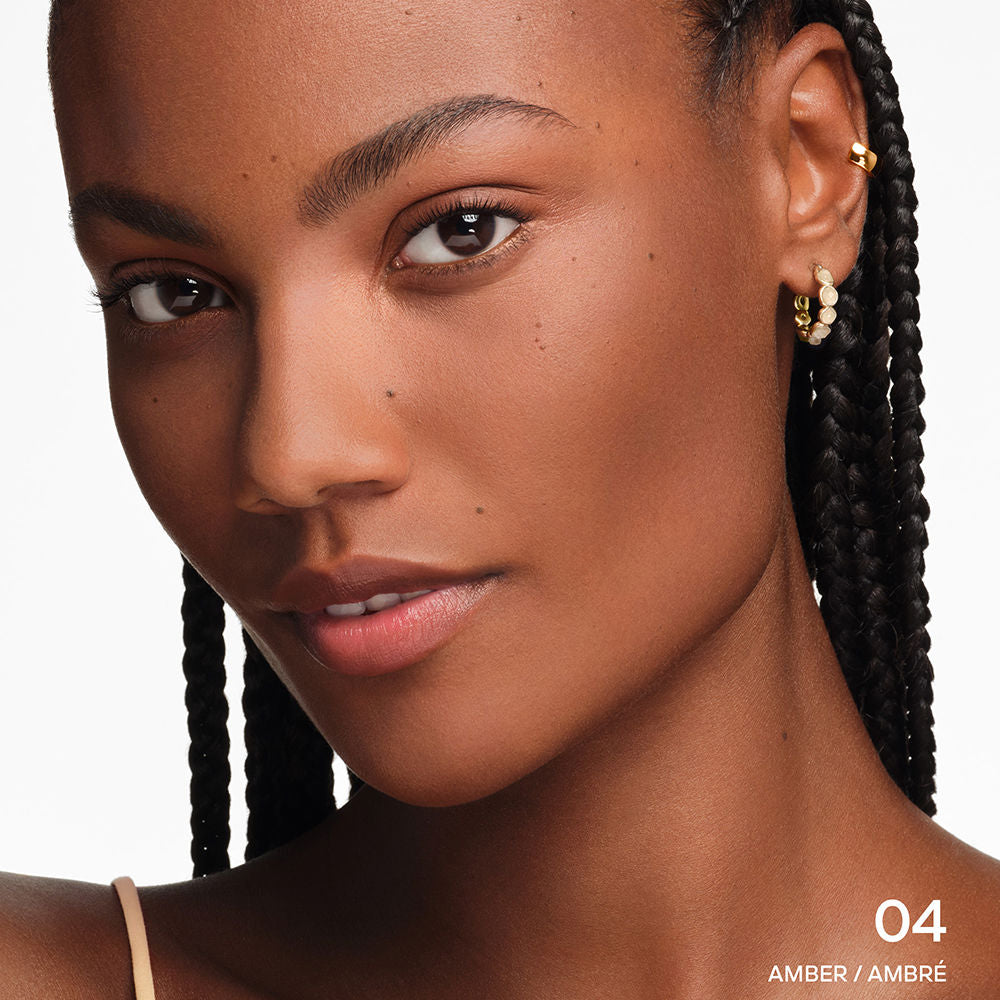 Guerlain Pó compacto metéorites nº 04 - âmbar 10 g