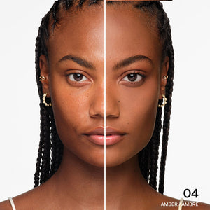 Guerlain Pó compacto metéorites nº 04 - âmbar 10 g
