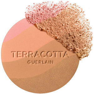 Guerlain Terracota leve verão pó bronzeador leve edição limitada 10g