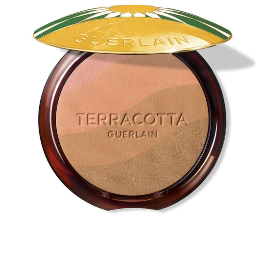 Guerlain Terracota leve verão pó bronzeador leve edição limitada 10g