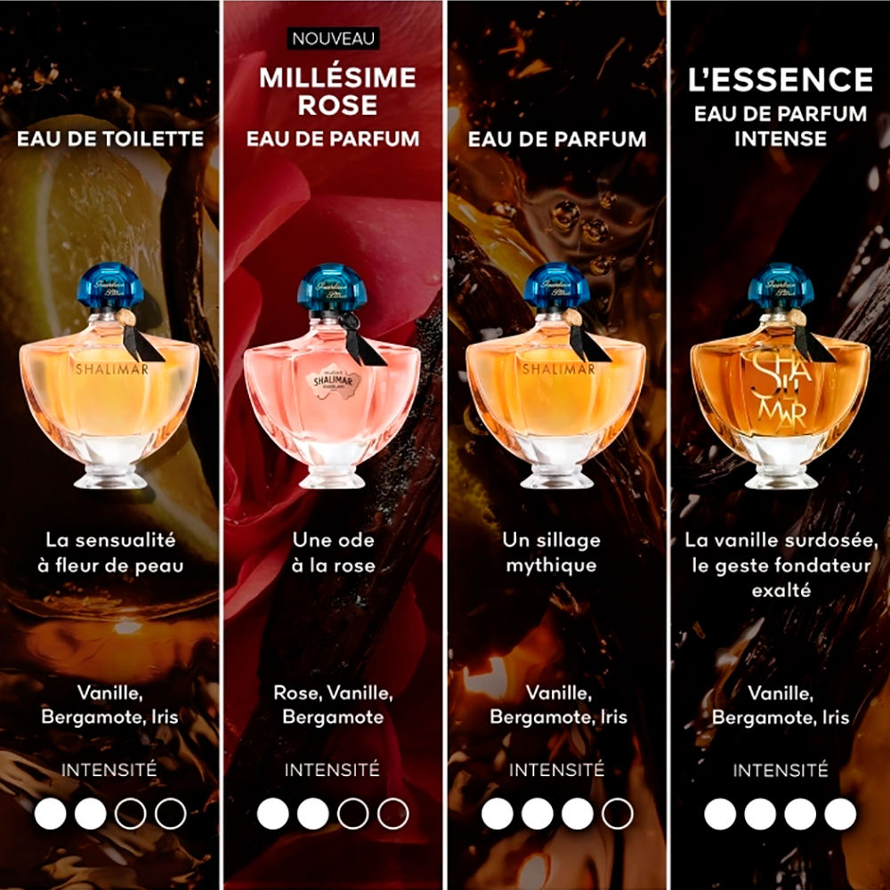Guerlain Shalimar millesime edp vapo 50 ml