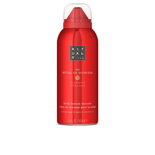 Rituals Loção corporal mousse the ritual of ayurveda 150 ml
