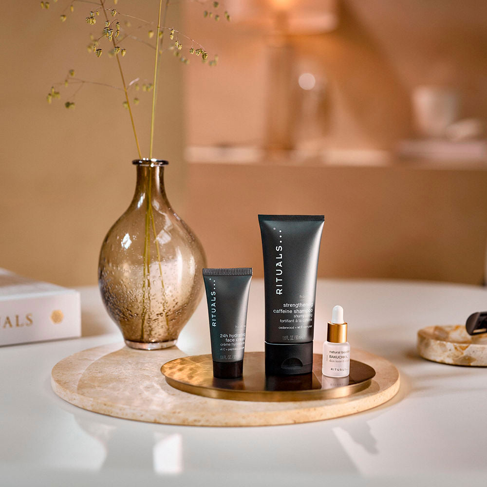 Rituals Conjunto de teste homem 3 u