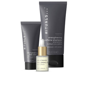 Rituals Conjunto de teste homem 3 u