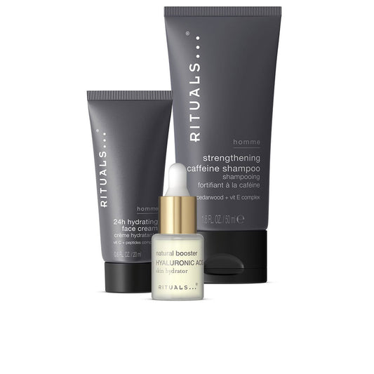 Rituals Conjunto de teste homem 3 u