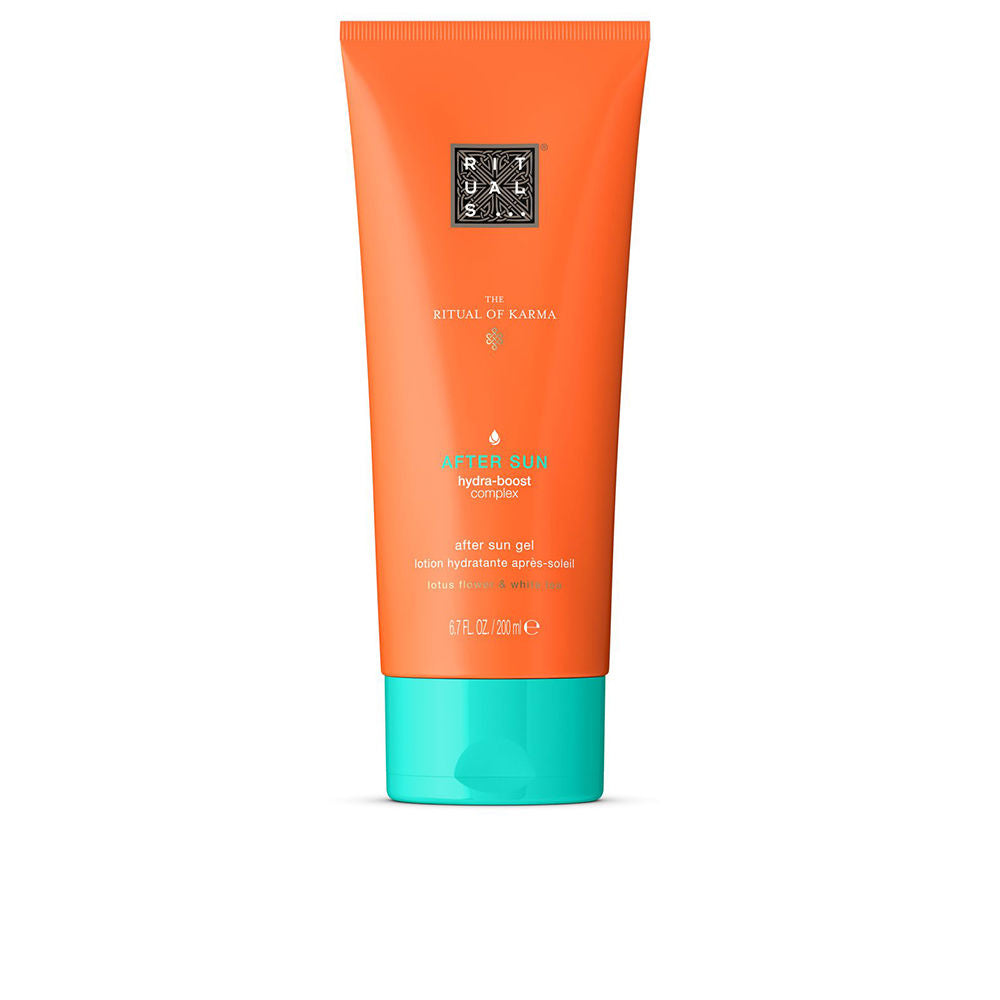 Rituals o Ritual do Carma Gel Pós-Sol 200ml