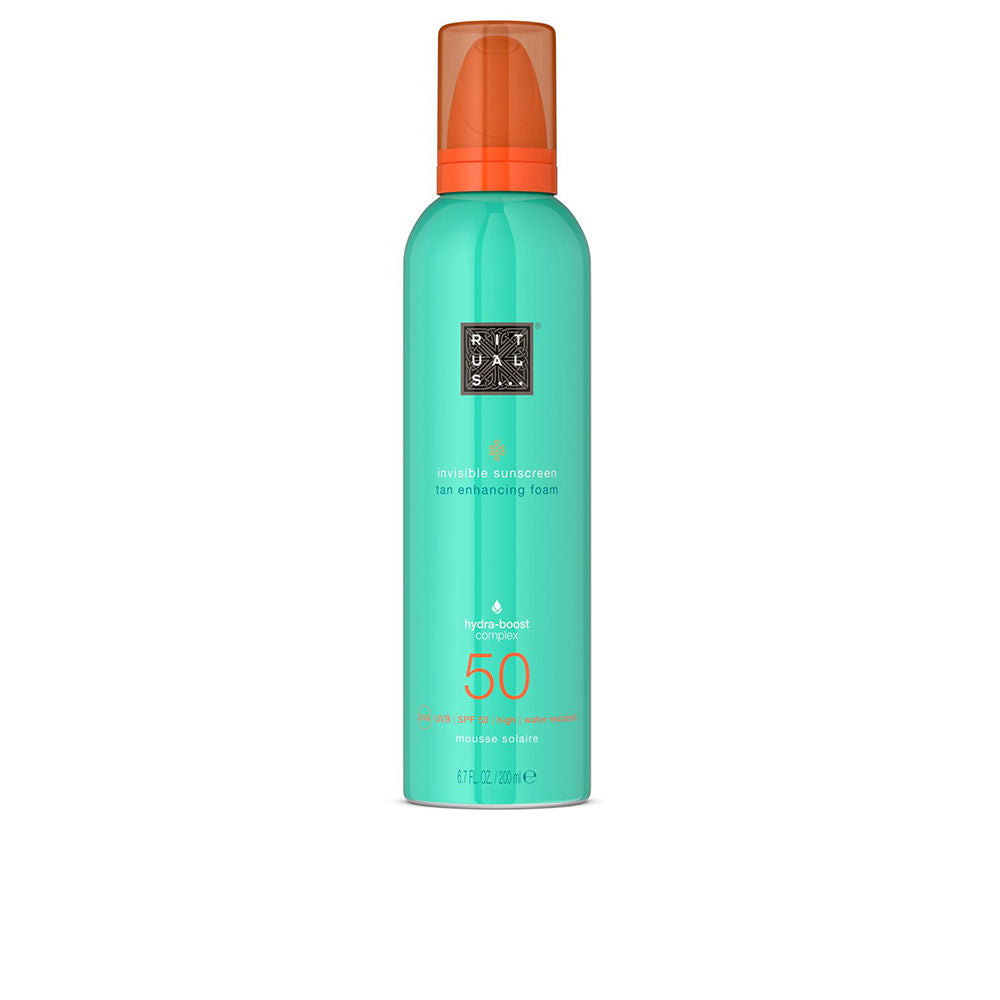 Rituals The Ritual Of Karma Protetor Solar Espumante SPF50 200ml