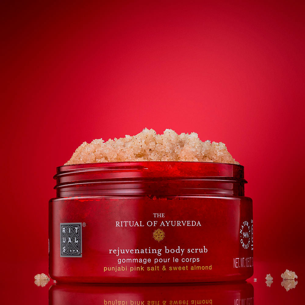 Rituals Esfoliante corporal o ritual of ayurveda 300 g