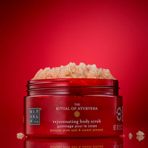 Rituals Esfoliante corporal o ritual of ayurveda 300 g